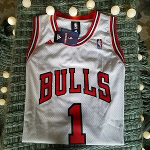 Adidas Chicago Bulls Jersey
